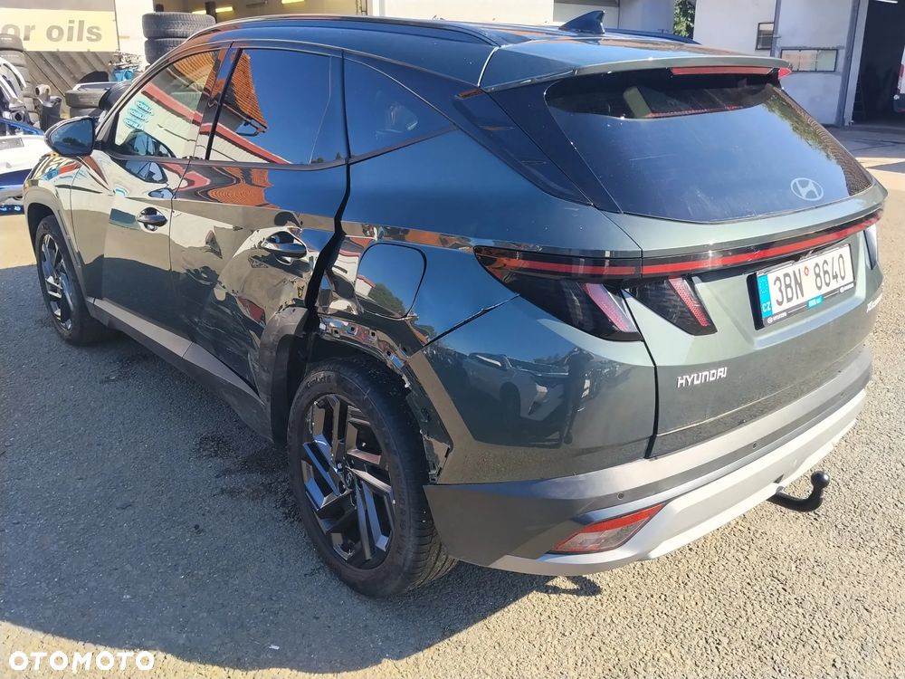 Hyundai Tucson 2025 photo 3