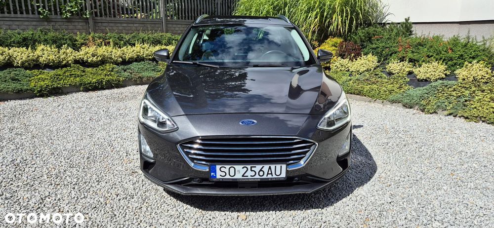 Ford Focus 2.0 EcoBlue Titanium - 2