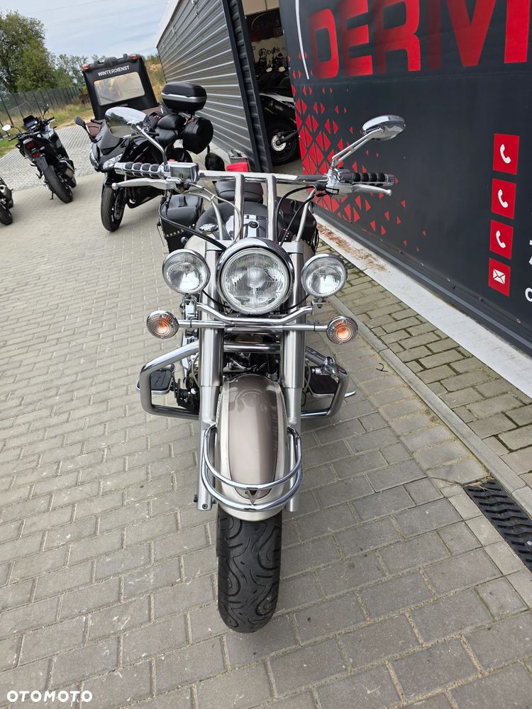 Yamaha Drag Star - 30