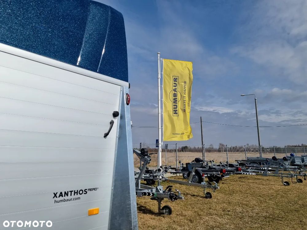 Humbaur Xanthos Aero 2400 - 35