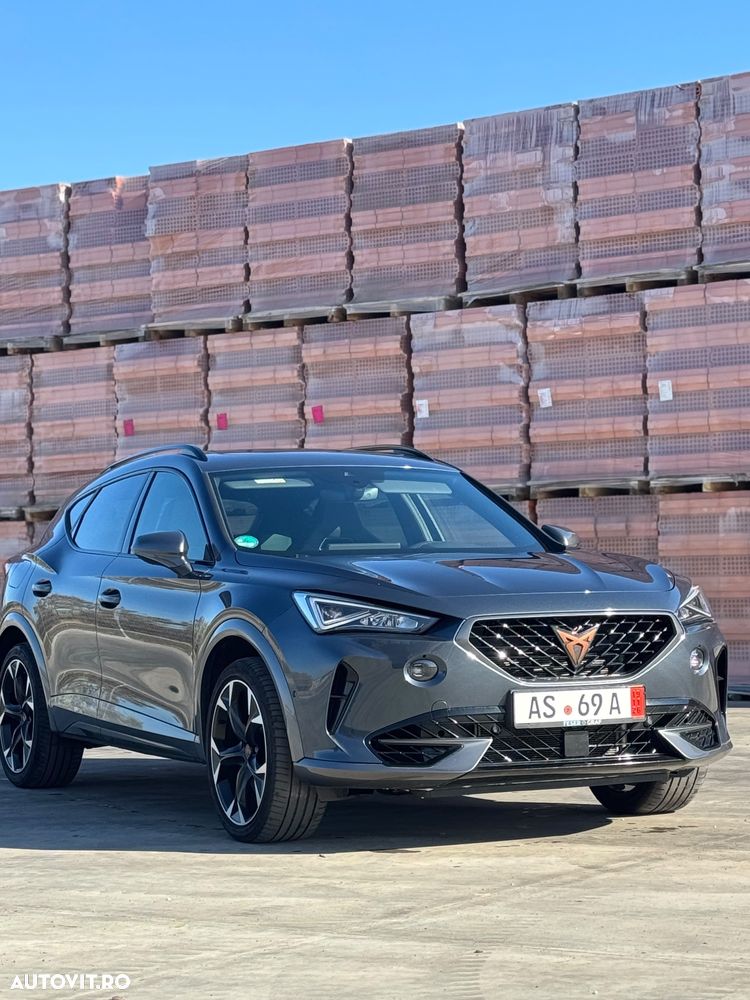 Cupra Formentor VZ 2.0 TSI 4DRIVE DSG - 28