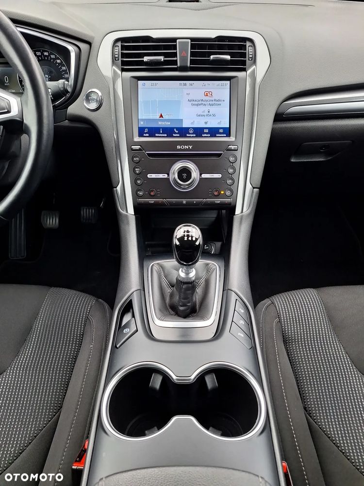 Ford Mondeo 2.0 EcoBlue Titanium - 27