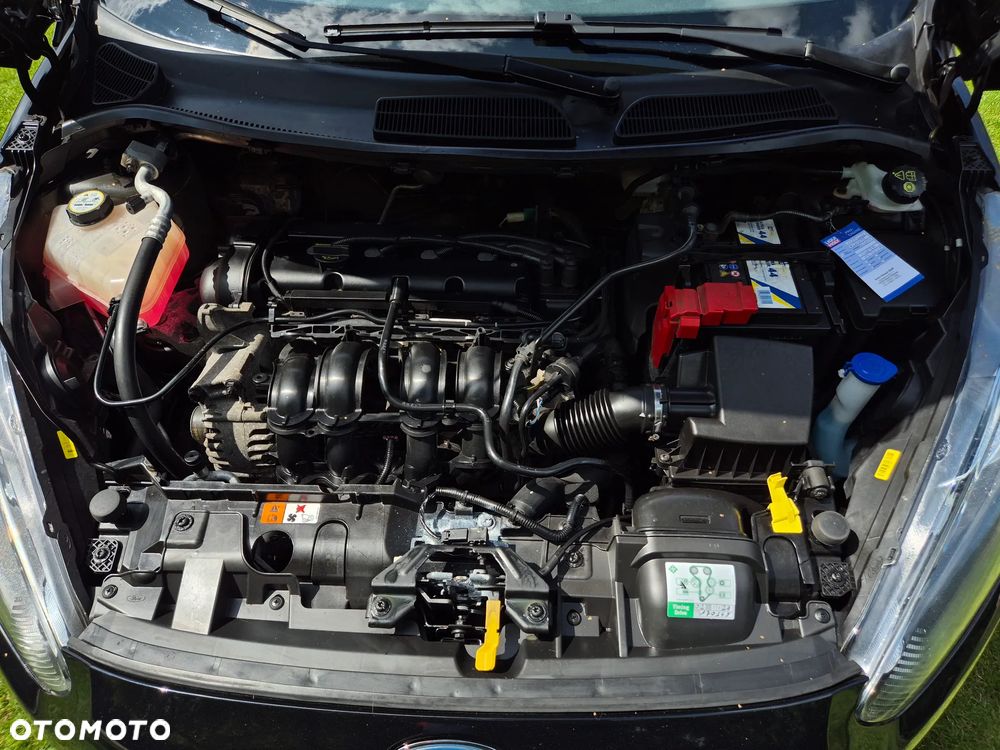 Ford Fiesta 1.4 Trend EU5 - 22