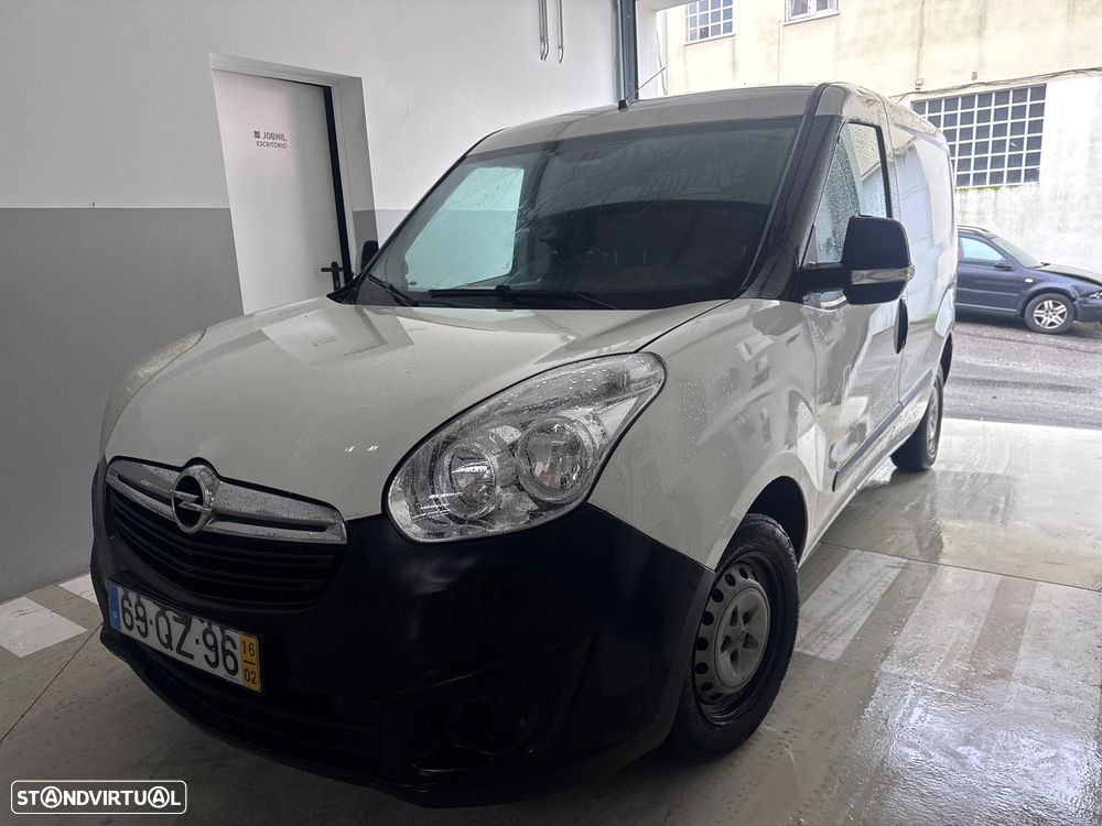 Opel Combo - 2