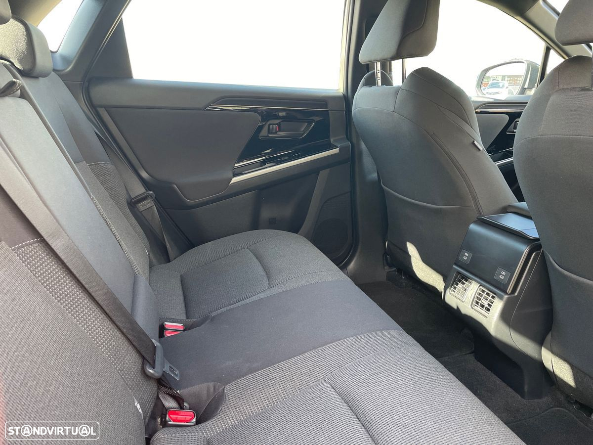 Toyota bZ4X 71,4 kWh Exclusive Limited - 7