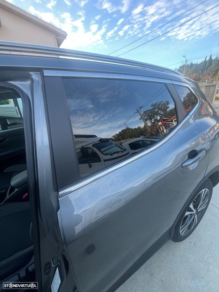 Nissan Qashqai 1.5 dCi DCT N-CONNECTA - 20
