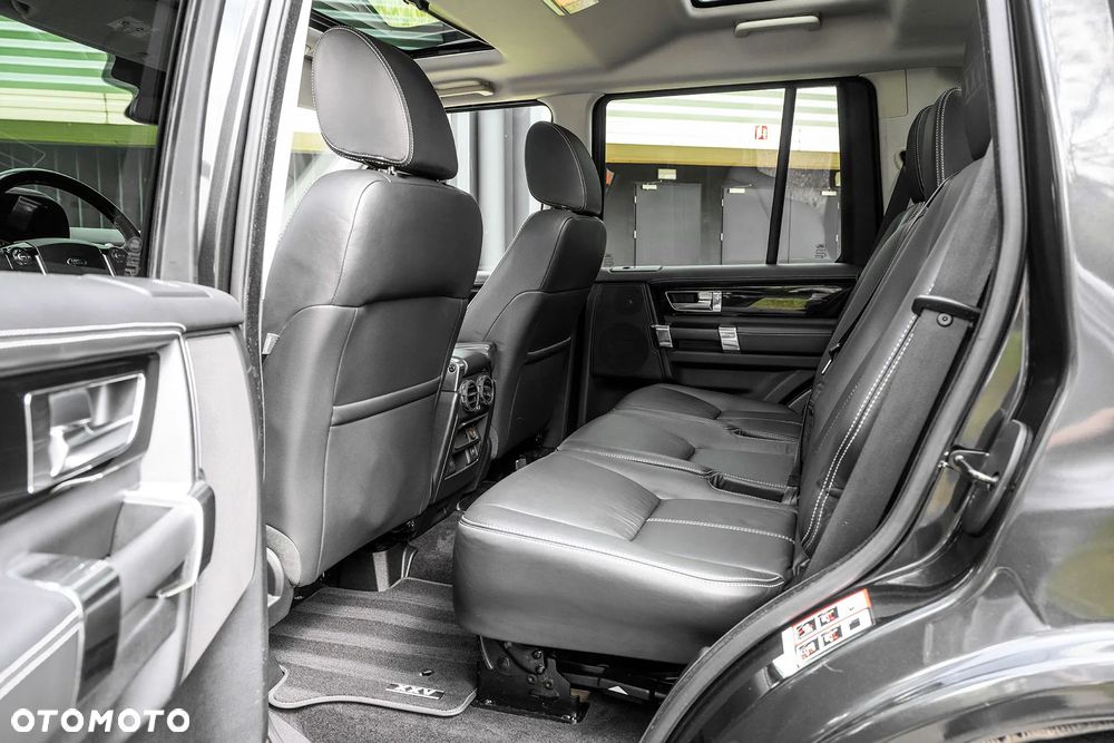 Land Rover Discovery - 26
