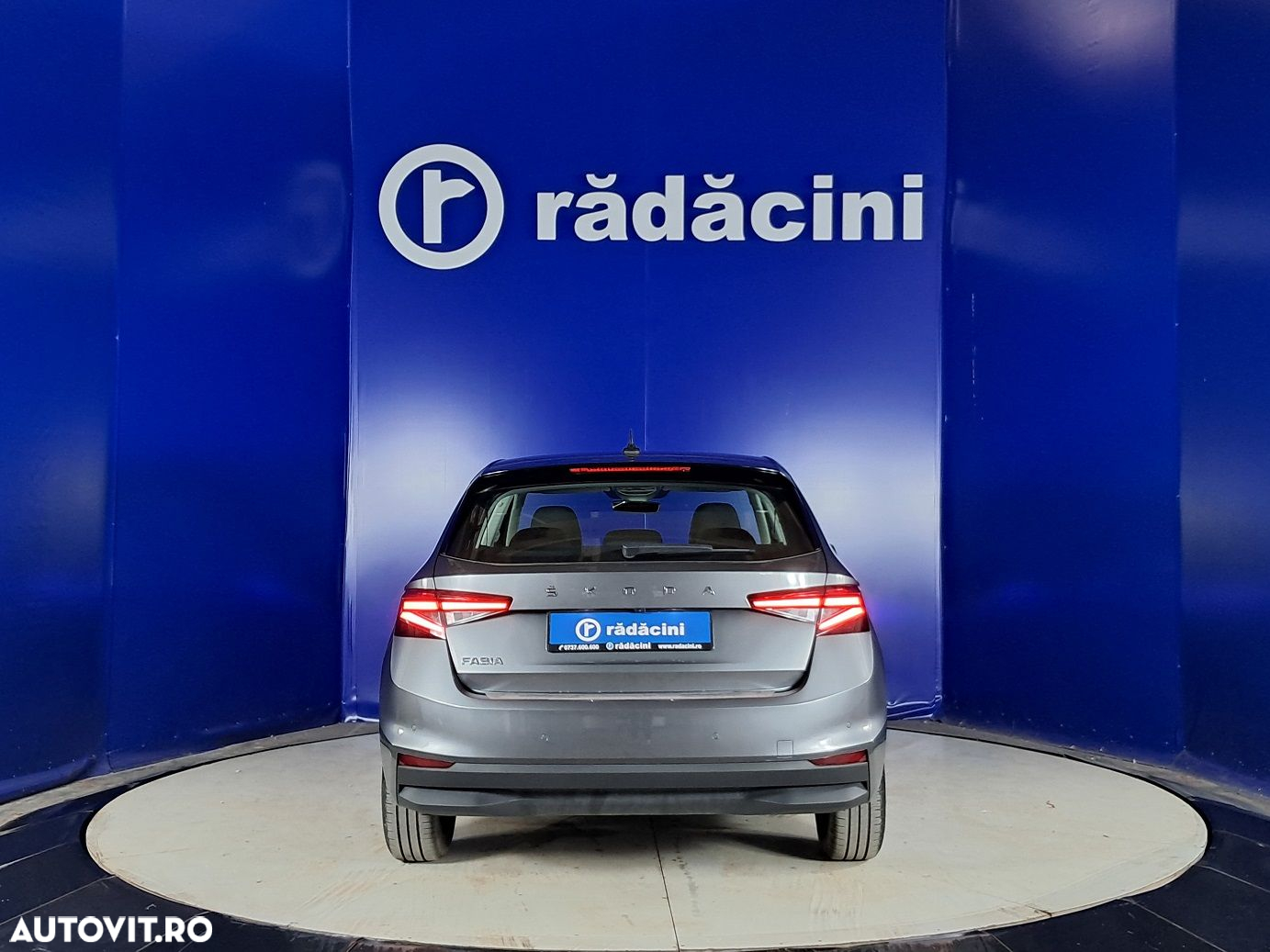 Skoda Fabia - 4