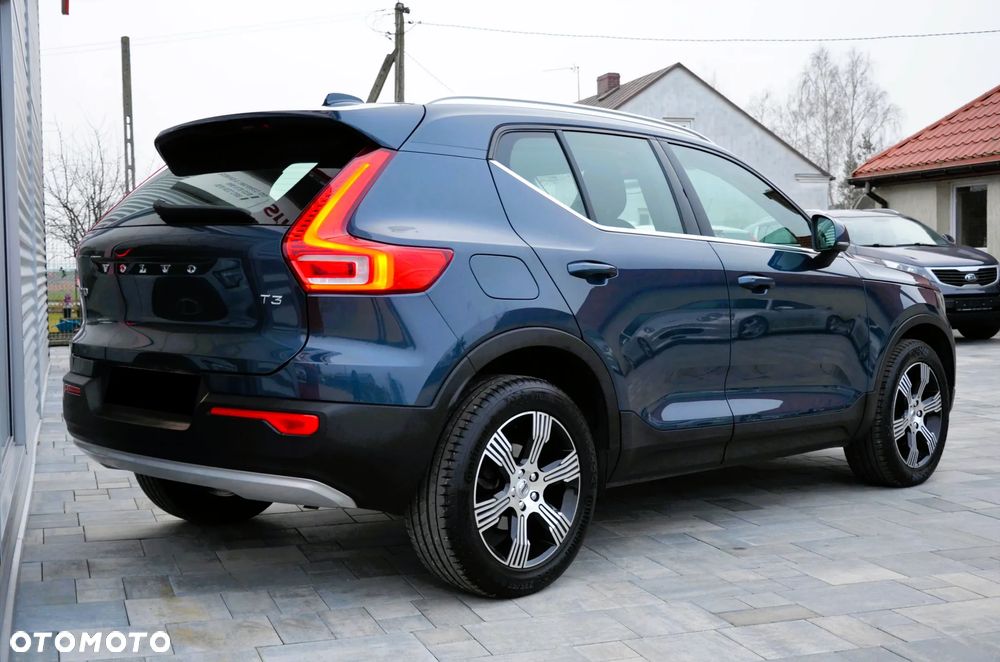 Volvo XC 40 T3 Geartronic Inscription - 6