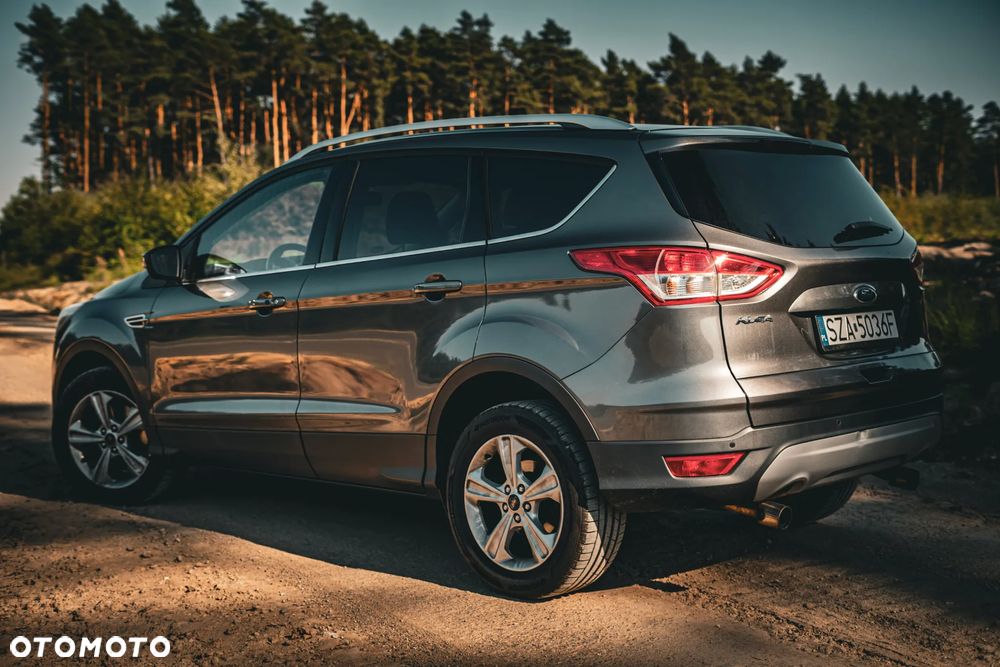 Ford Kuga - 7