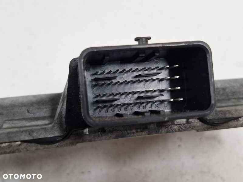 nissan juke 1 i f15 1.5 dci moduł sterownik komputer skrzyni biegów emu10-020n - 4