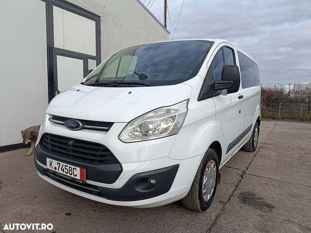 Ford Transit Custom 310 L1H1 PKW VA Trend - 18