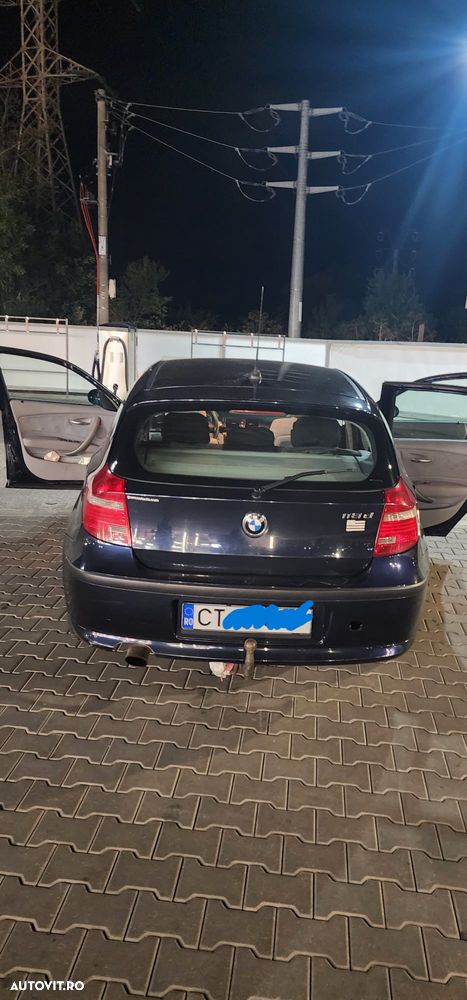 BMW Seria 1 118d - 11