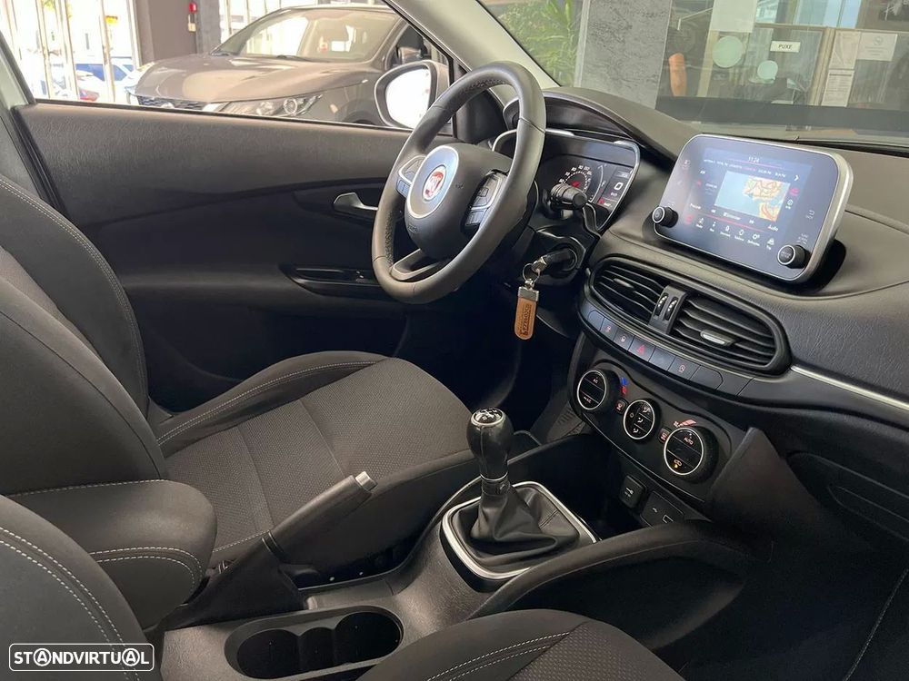 Fiat Tipo 1.3 M-Jet Lounge - 16