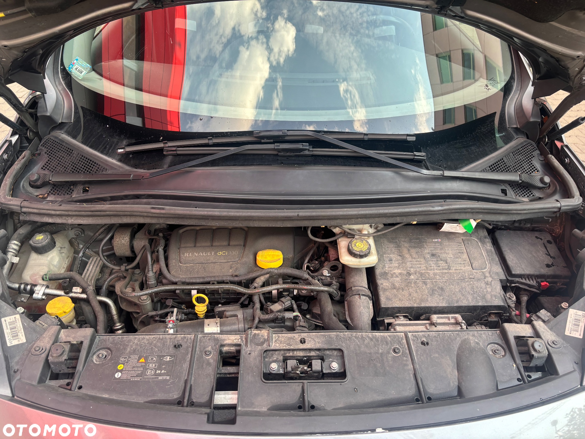 Renault Grand Scenic Gr 1.6 dCi Energy Limited - 20