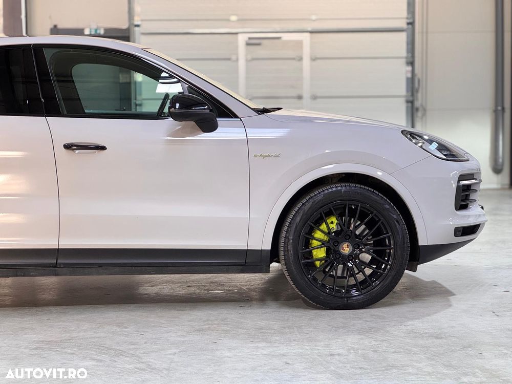 Porsche Cayenne E-Hybrid Tiptronic S - 19
