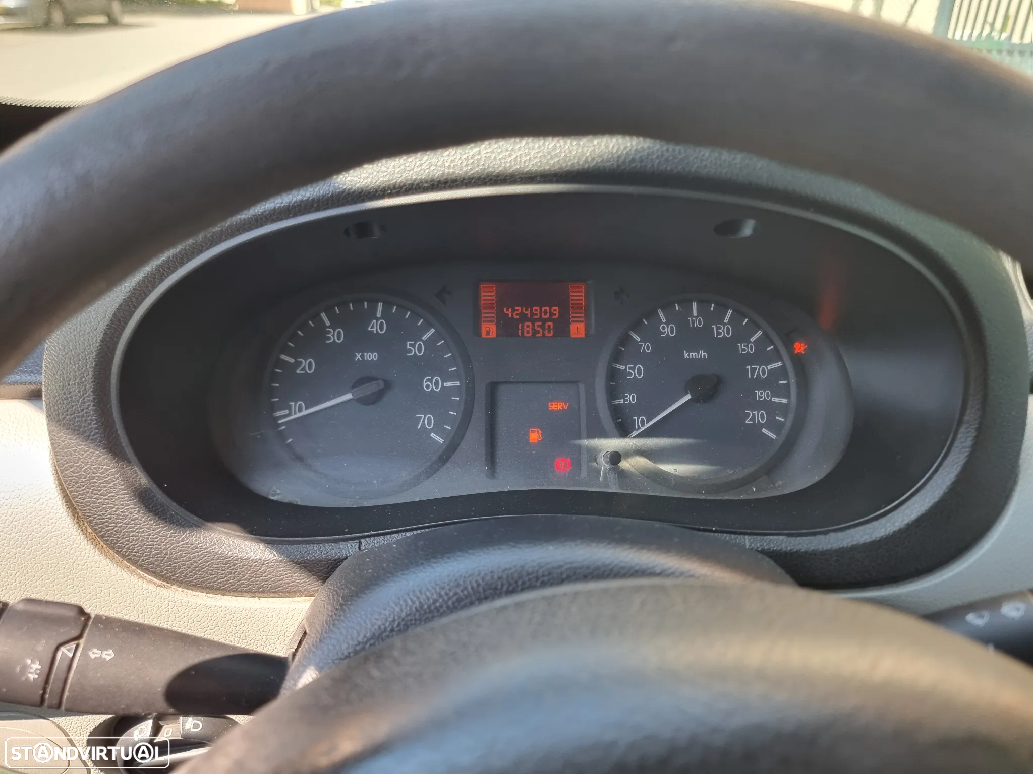 Renault Kangoo 70CV - 10