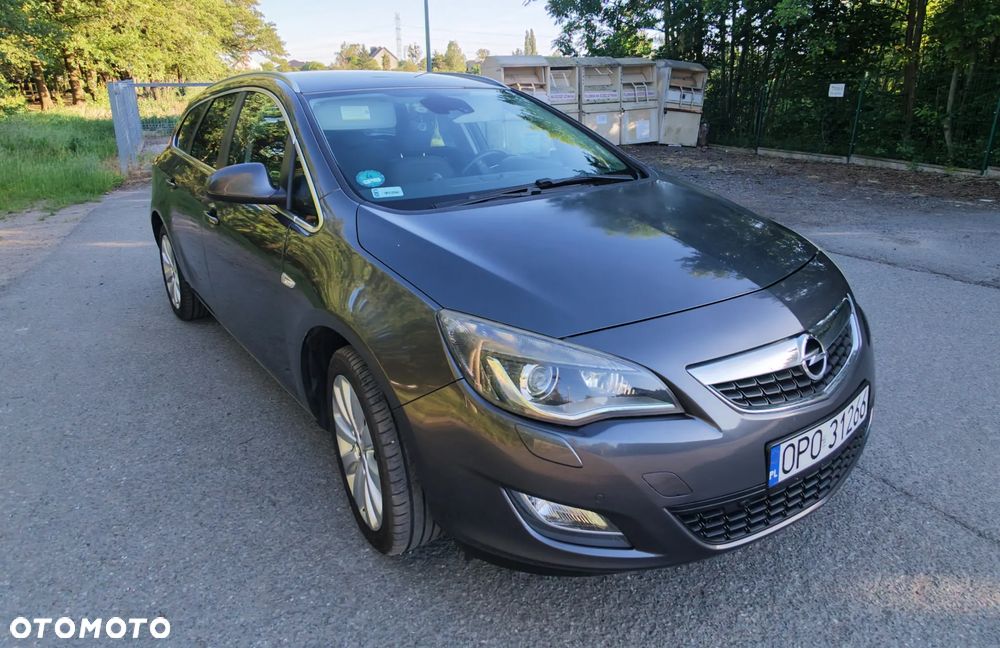 Opel Astra 1.4 Turbo Innovation - 6