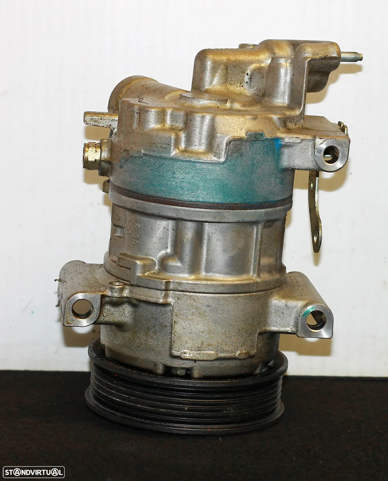 COMPRESSOR AC PEUGEOT 208 - 3