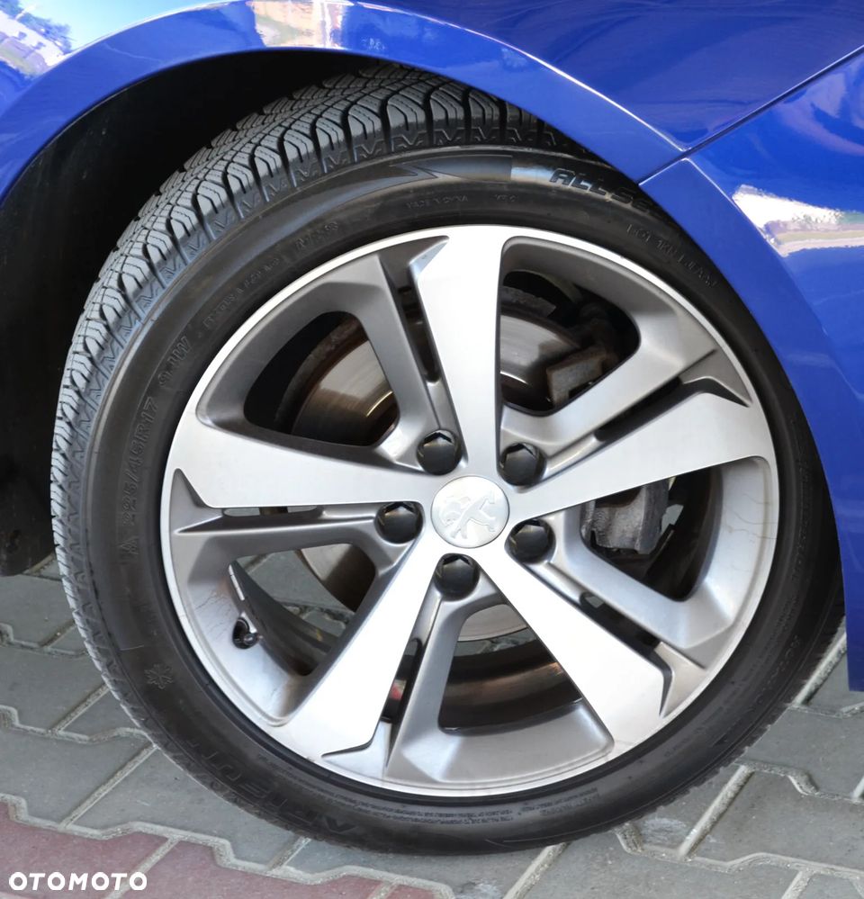 Peugeot 308 BlueHDi 130 Stop & Start GT Pack - 27
