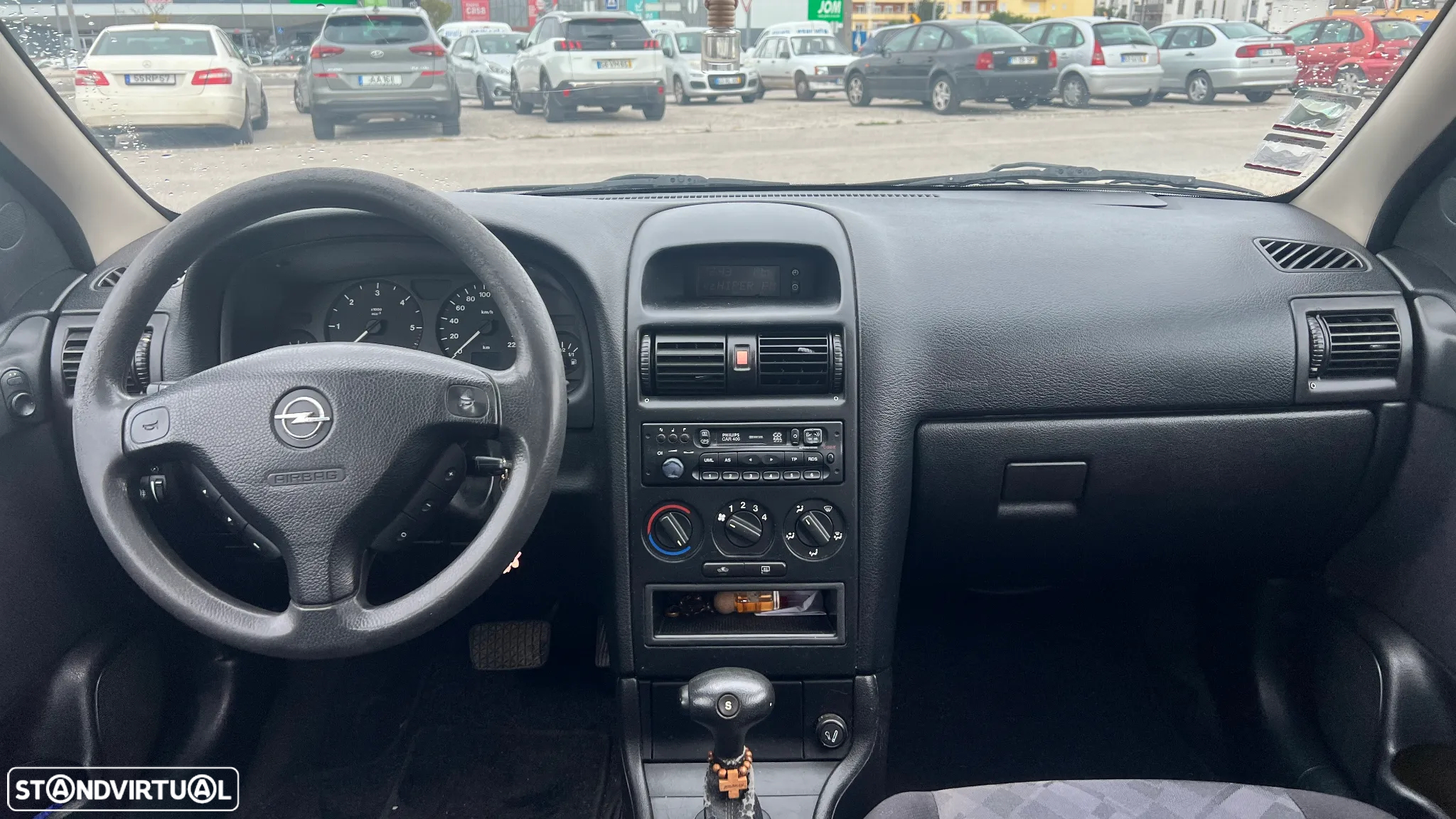 Opel Astra - 12