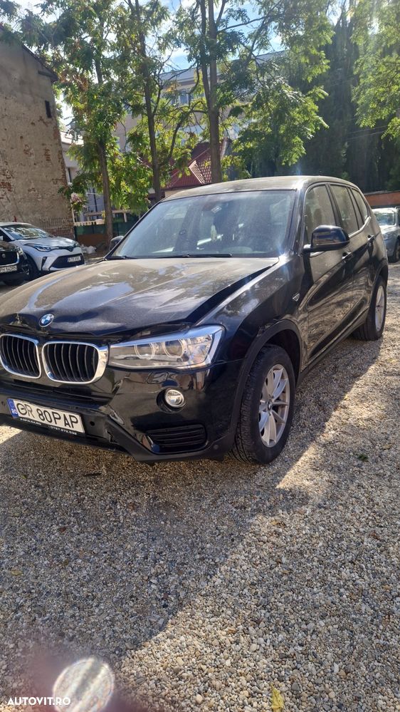 BMW X3 - 4