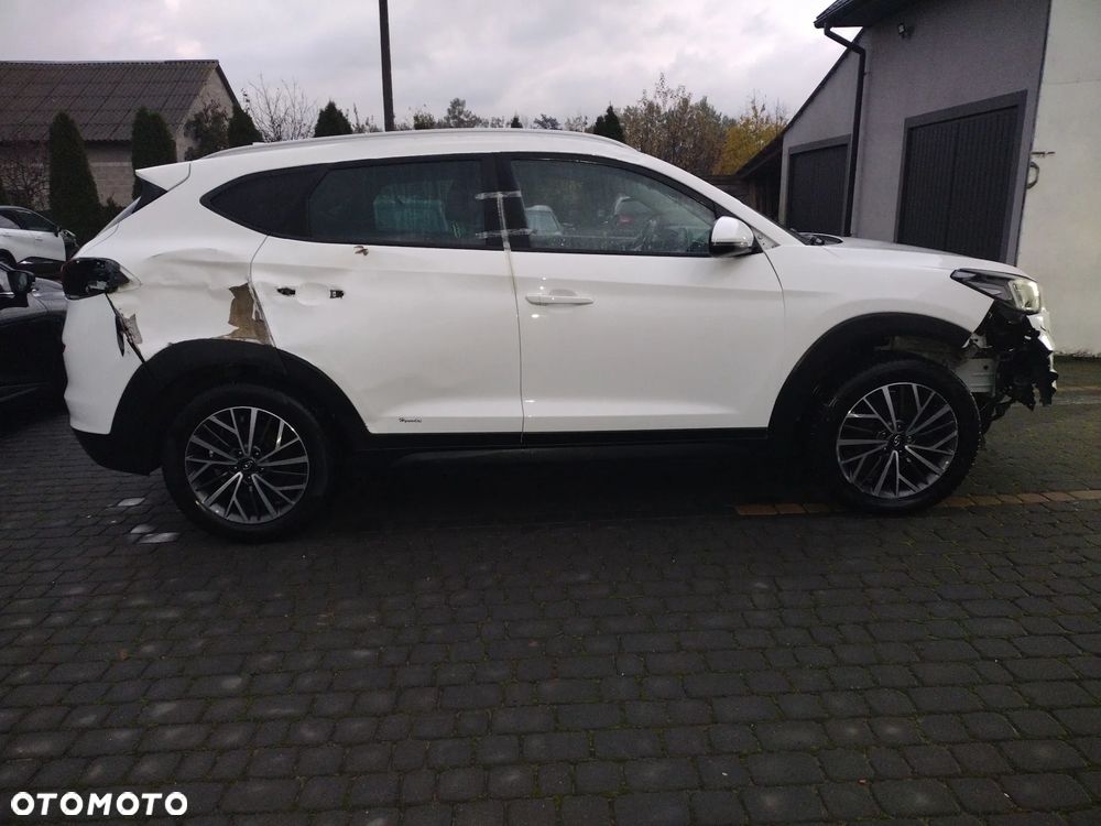 Hyundai Tucson 1.6 CRDi Premium 2WD DCT - 6