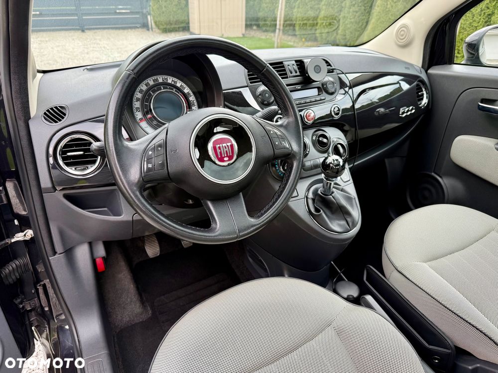 Fiat 500 1.3 Multijet Lounge - 23