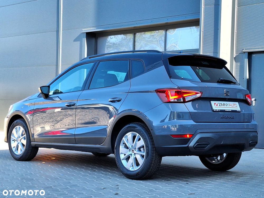 Seat Arona 1.0 TSI Style Plus DSG - 9