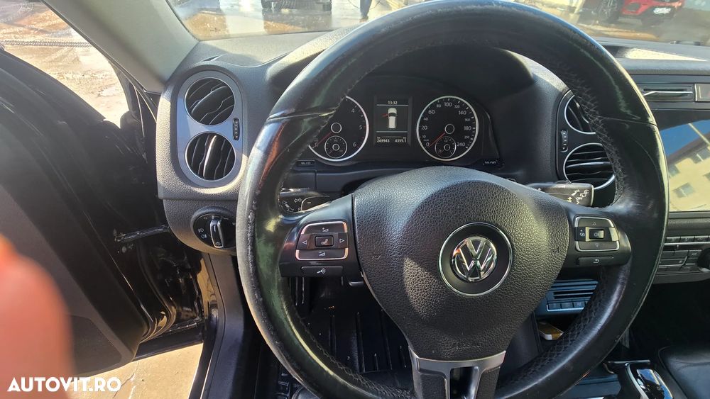 Volkswagen Tiguan 2.0 TDI 4Motion DSG Track & Style - 1