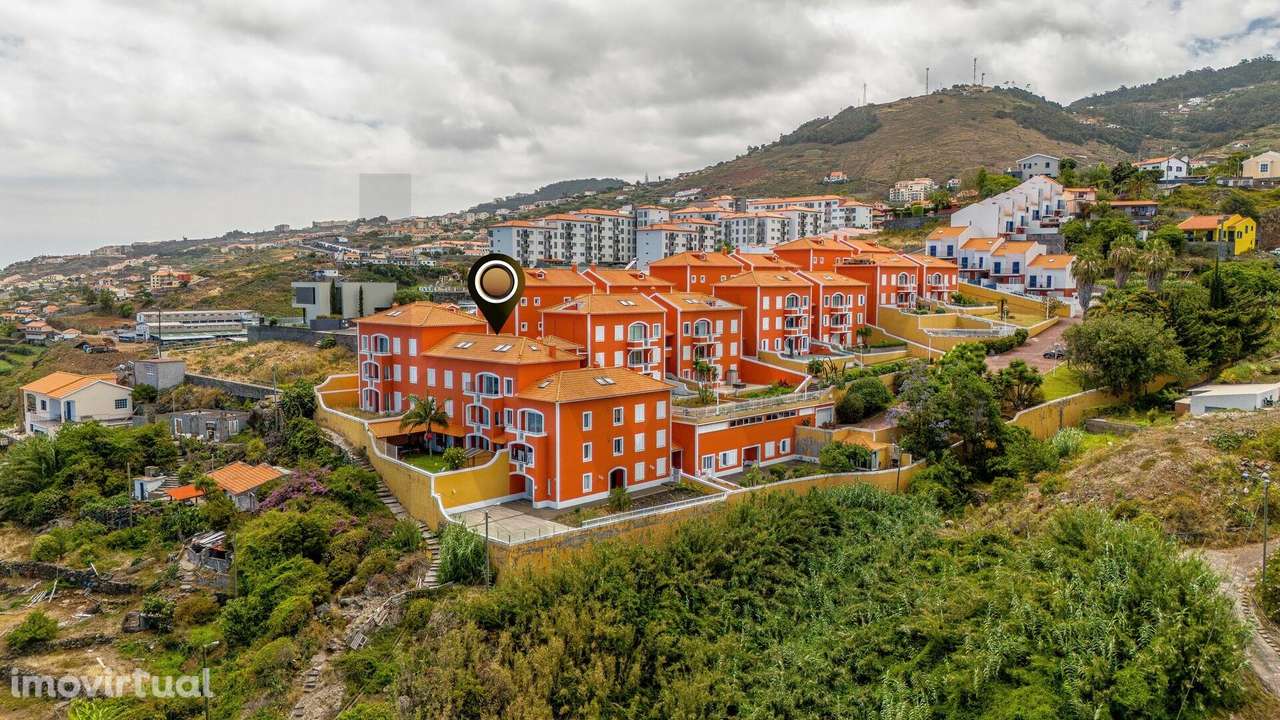 Apartamento T3 Duplex | Edf. Vilaflor | Caniço, Santa Cruz | Ilha da M - Grande imagem: 2/38
