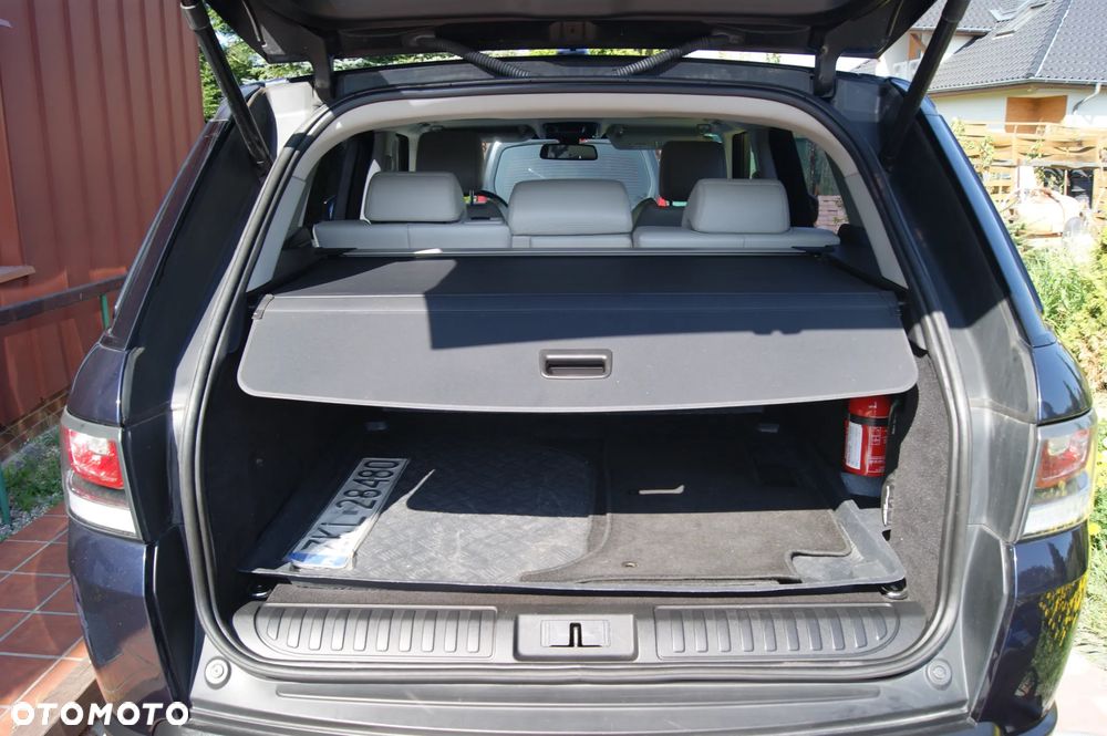Land Rover Range Rover Sport S 3.0 TD V6 HSE - 18