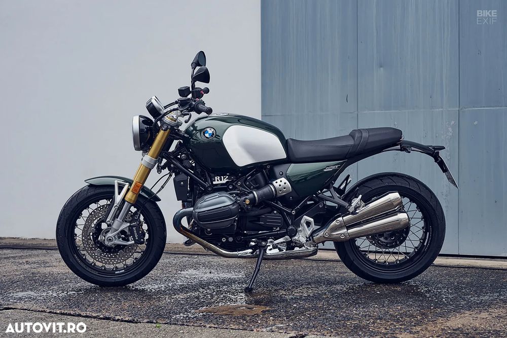 BMW R12 nineT - 1