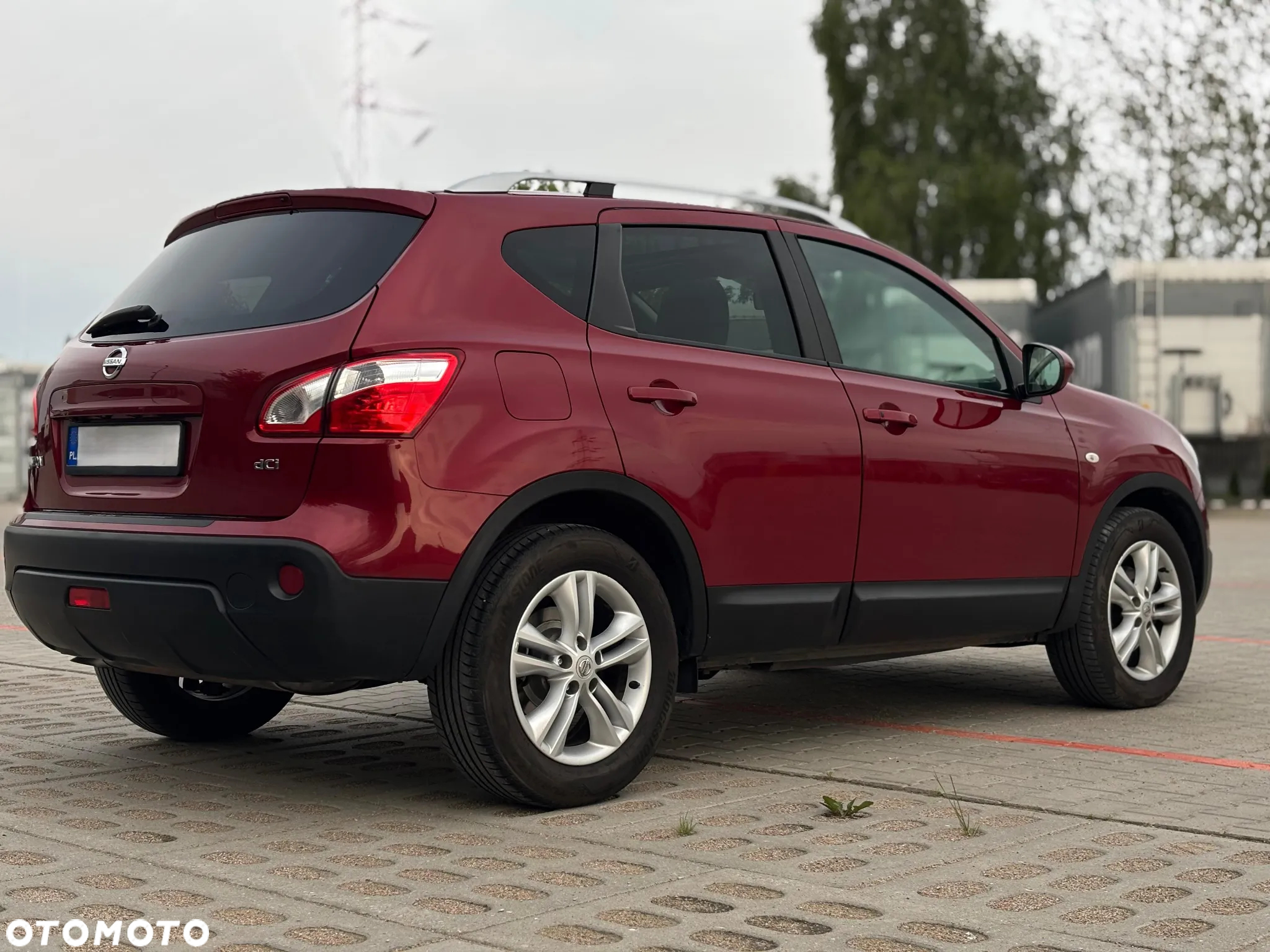 Nissan Qashqai 2.0 dCi 4x4 Tekna EU5 - 10