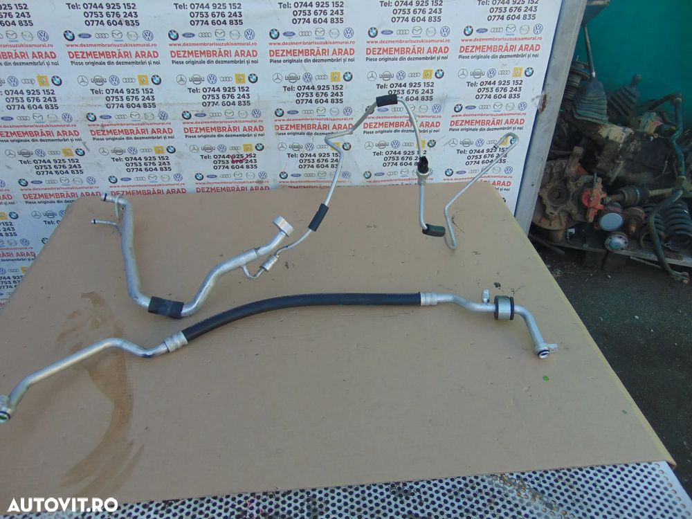 Conducta clima Mitsubishi Outlander 3 facelift 2.0 benzina 2016-2023 conducte ac clima - 7