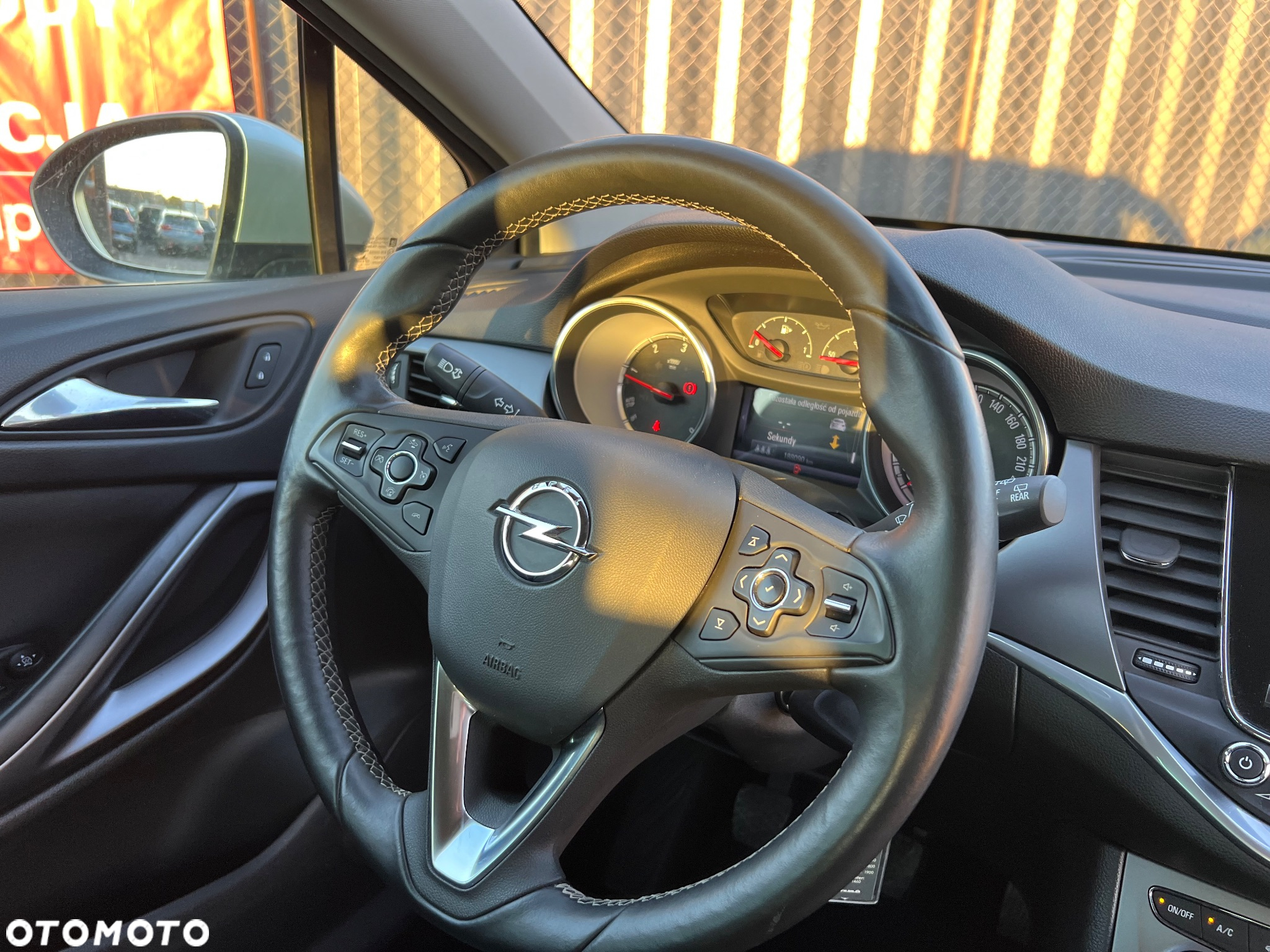 Opel Astra 1.6 CDTI DPF ecoFLEX Sports TourerStart/Stop ENERGY - 26