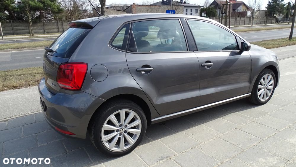 Volkswagen Polo 1.0 (Blue Motion Technology) Comfortline - 3