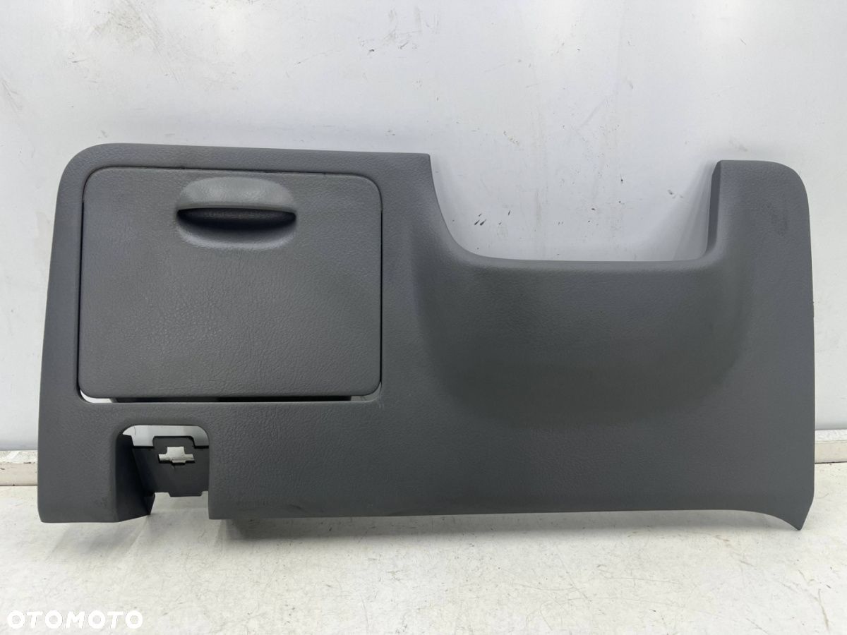 Schowek Chevrolet Nubira III J200 05-12r. schowek deski kierowcy pod kierownicą 96554992 96555000 - 1