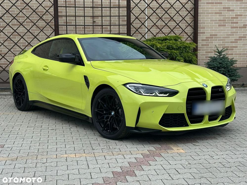 BMW M4 Competition M xDrive sport - 1