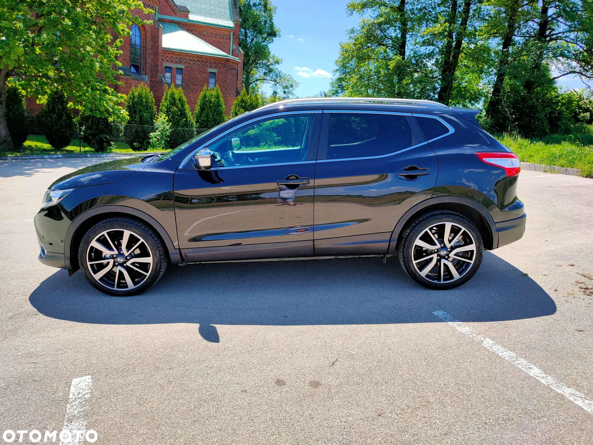 Nissan Qashqai 1.6 DCi Tekna Xtronic - 2