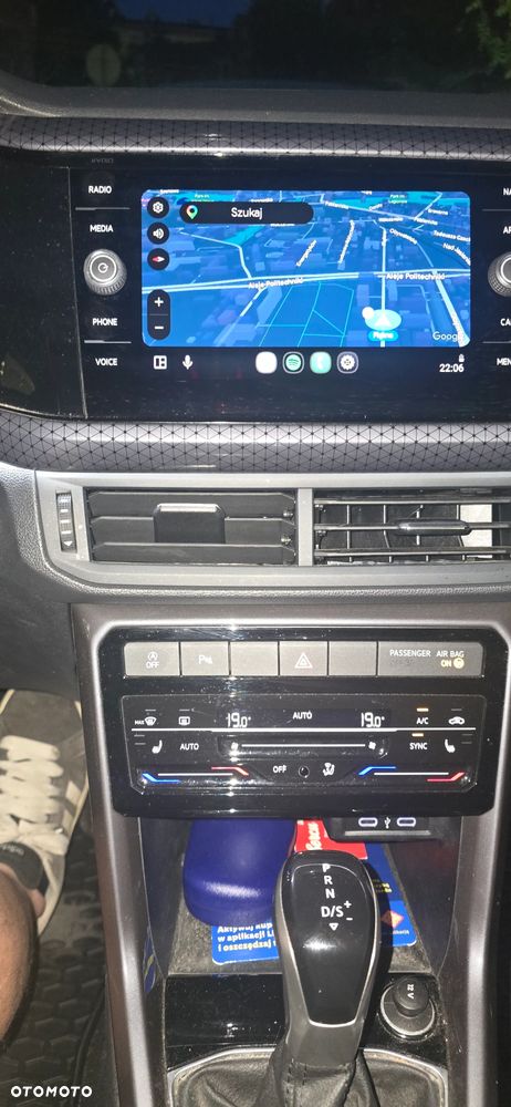 Volkswagen T-Cross 1.0 TSI Style DSG - 9