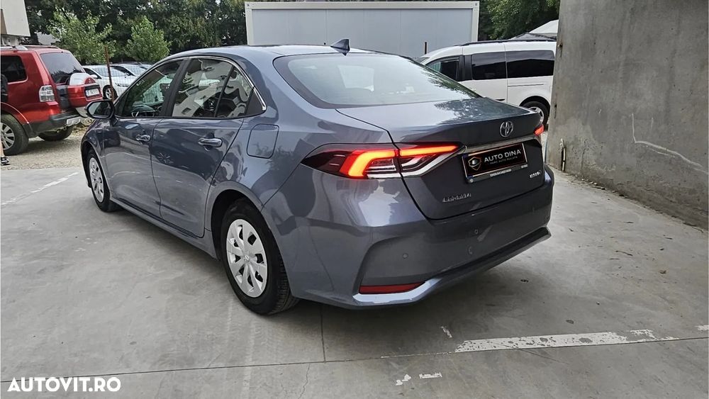 Toyota Corolla 1.8 HSD Dynamic - 4