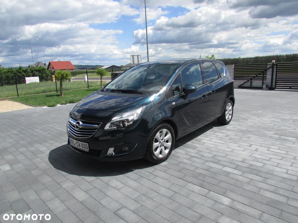 Opel Meriva 1.4 Ecoflex Start/Stop Innovation - 2
