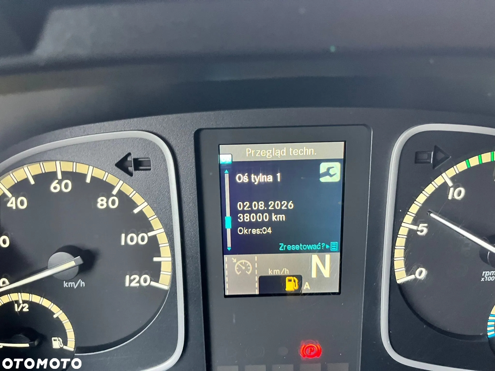 Mercedes-Benz ATEGO 1223L KONTENER 6.50 m | EURO-6 - 26