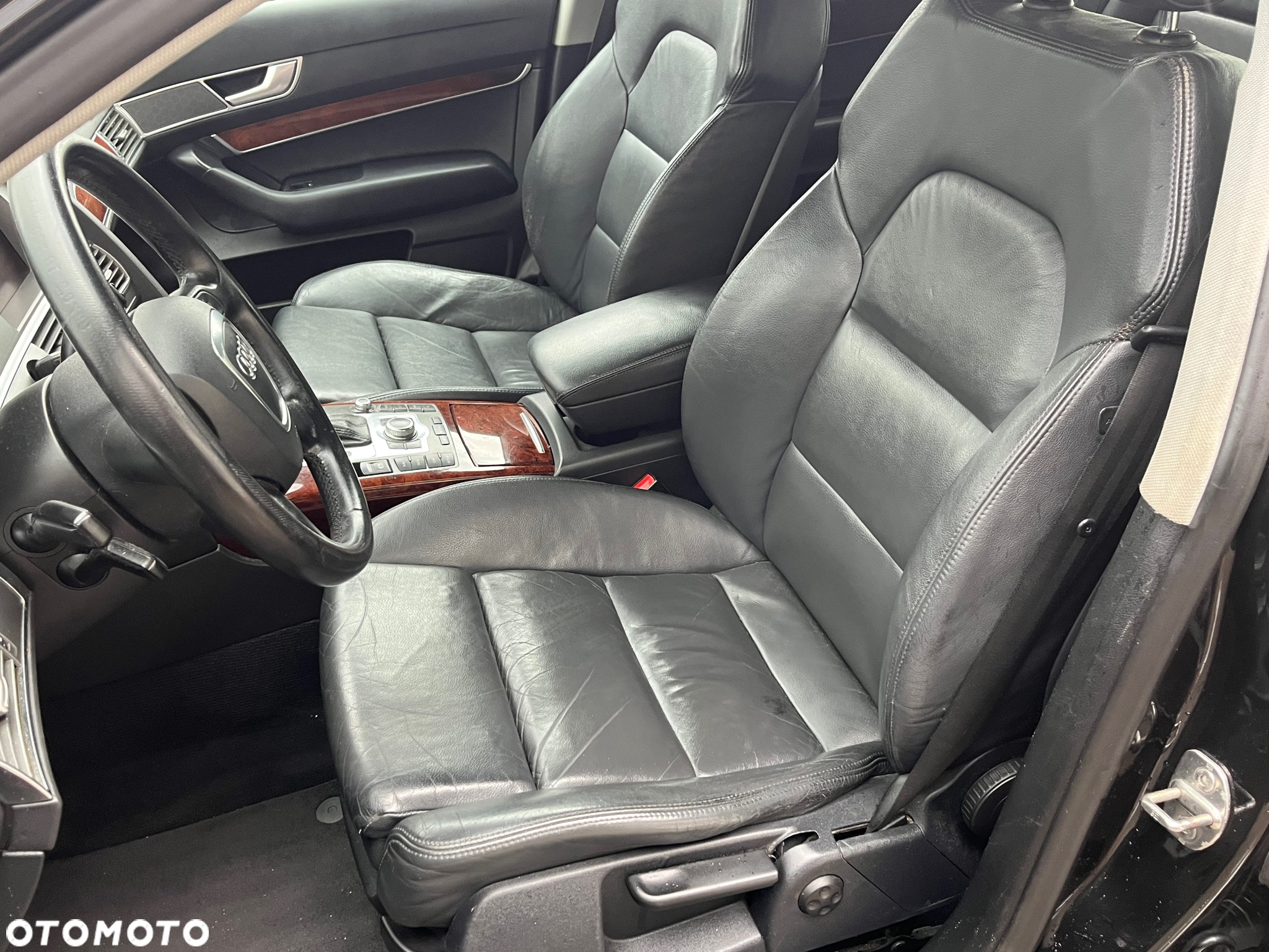 Audi A6 2.4 Multitronic - 6