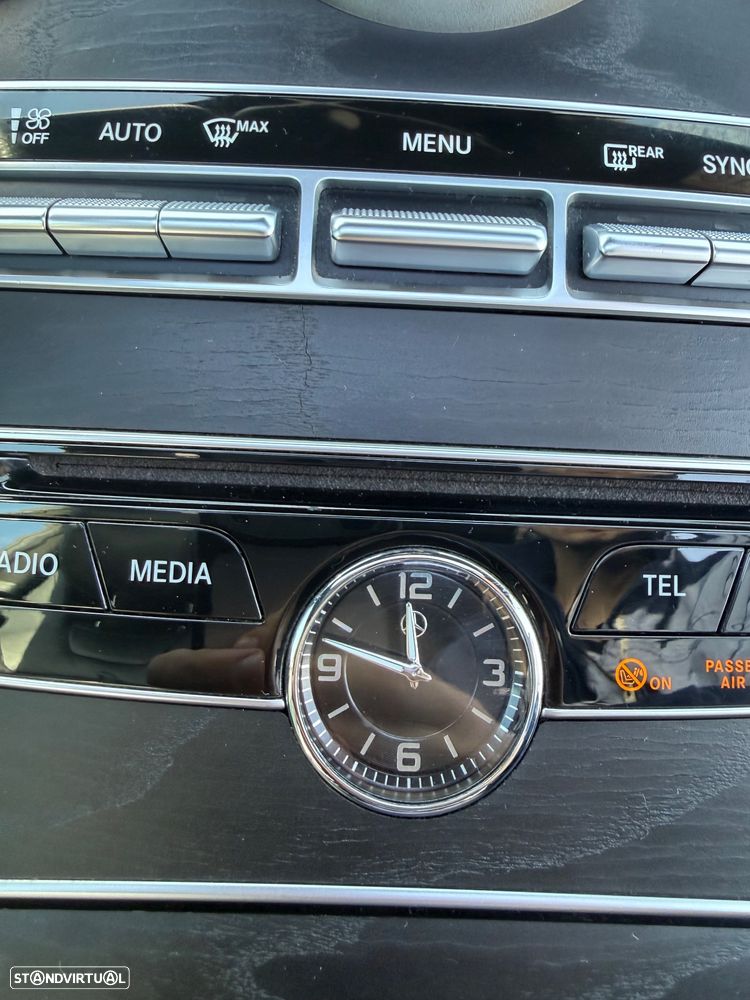 Mercedes-Benz C 250 d - 6