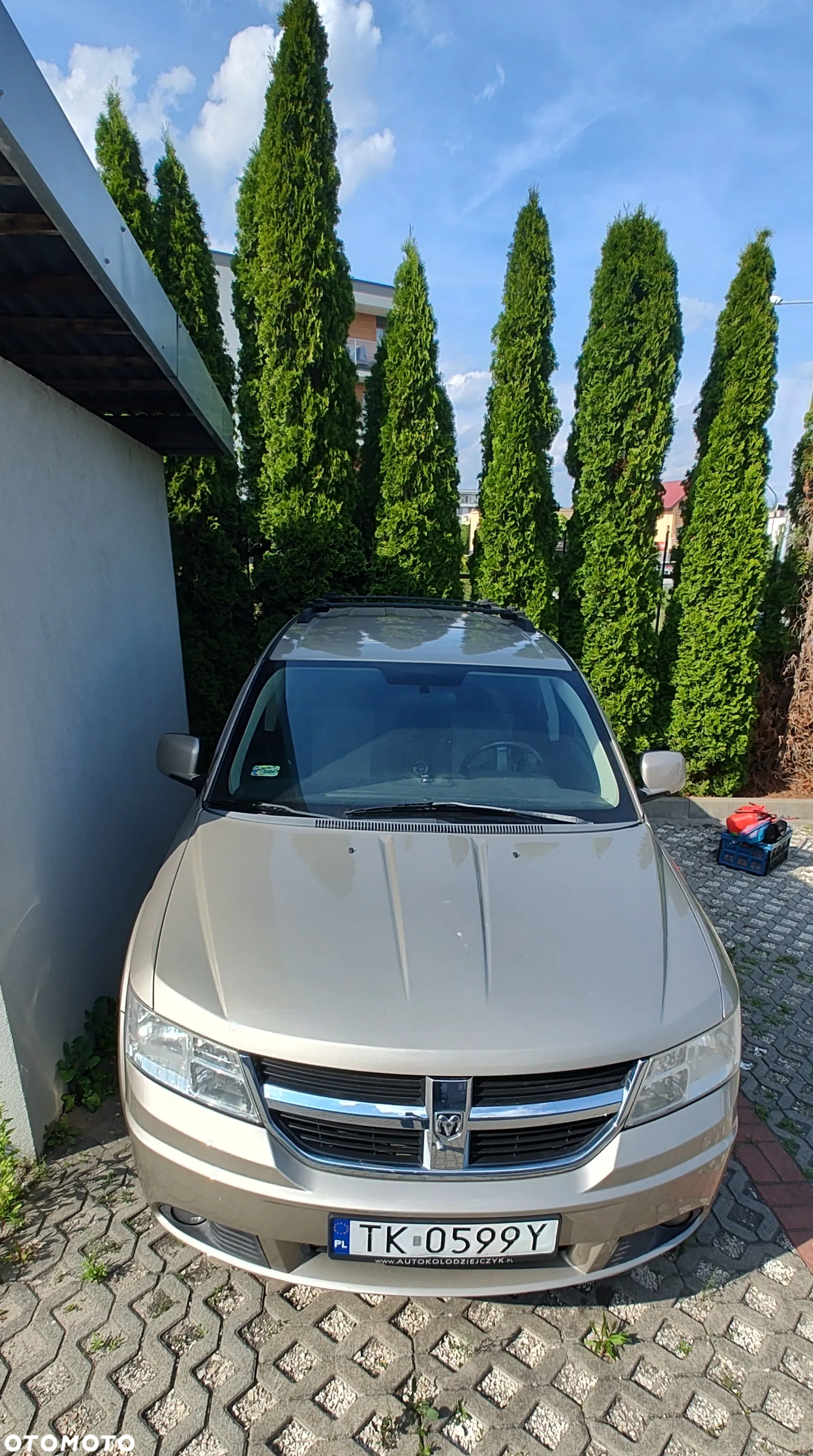 Dodge Journey - 7