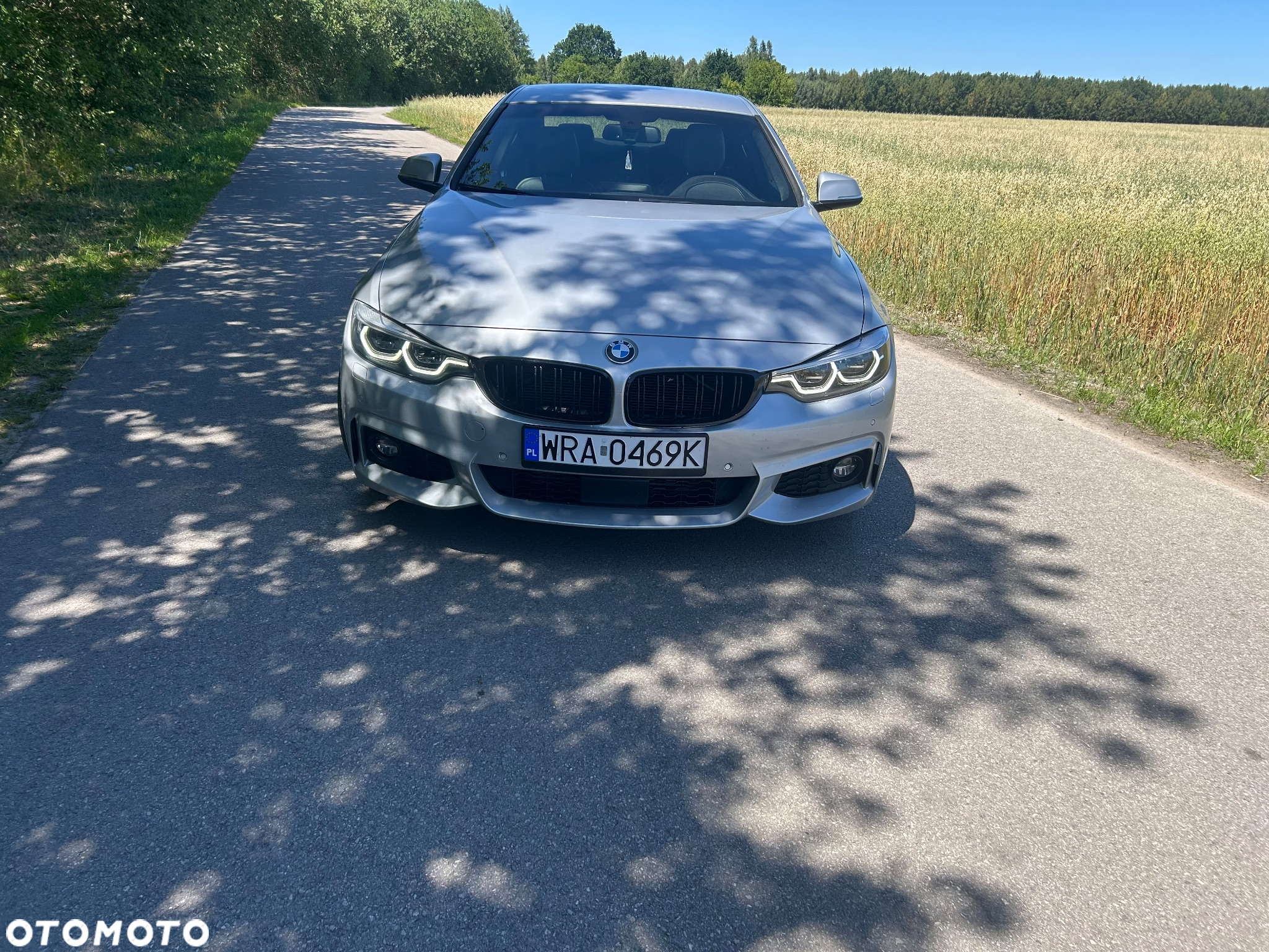 BMW Seria 4 420d Coupe - 15