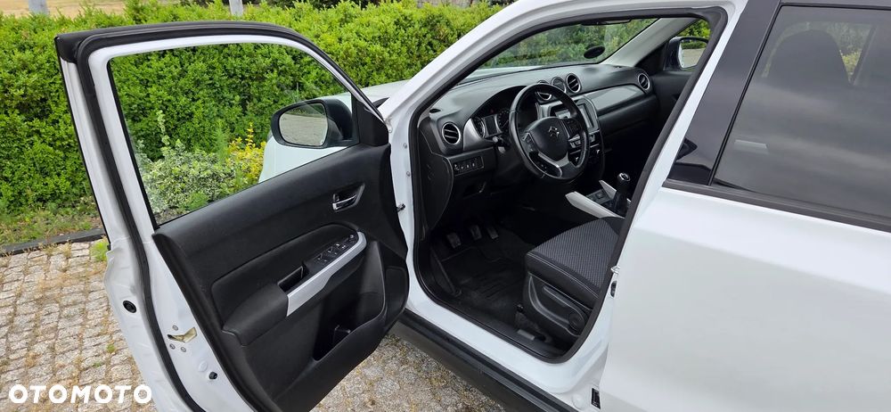 Suzuki Vitara 1.6 (4x2) Comfort+ - 22