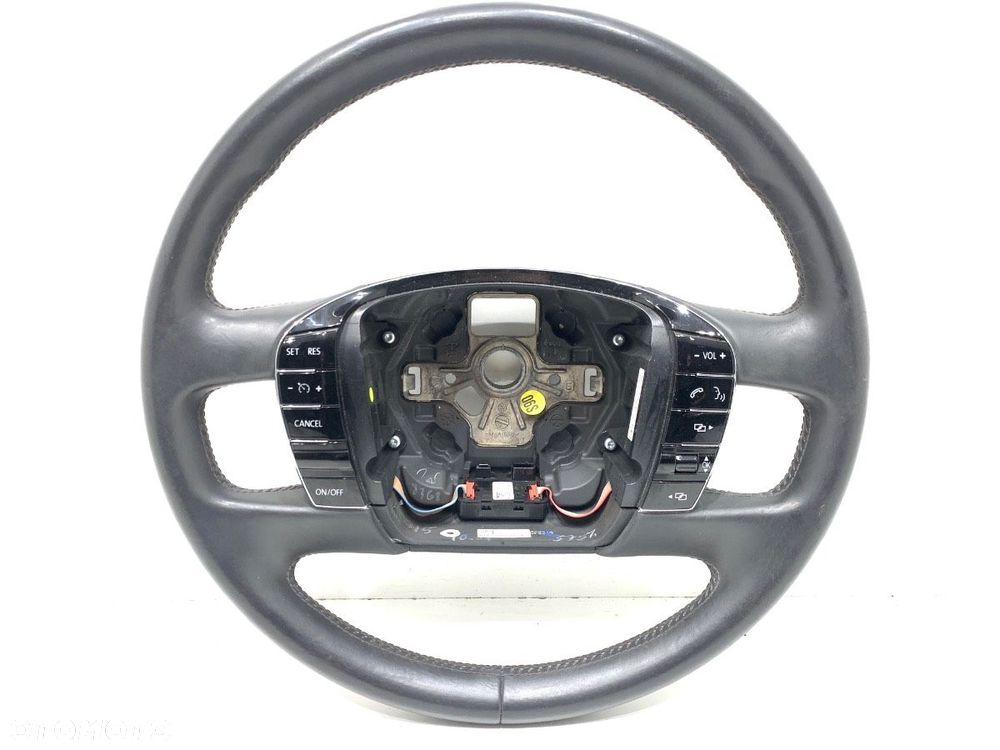 KIEROWNICA VW PHAETON (3D1, 3D2, 3D3, 3D4, 3D6, 3D7, 3D8, 3D9) 2002 - 2016 3.0 V6 TDI 4motion 176 kW - 1